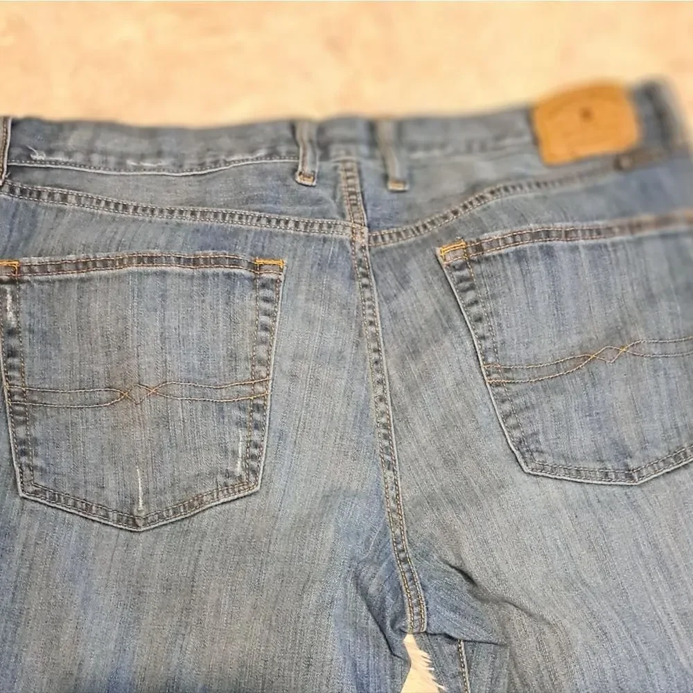 Lucky Brand 361‎ Vintage Straight Jeans (B02)